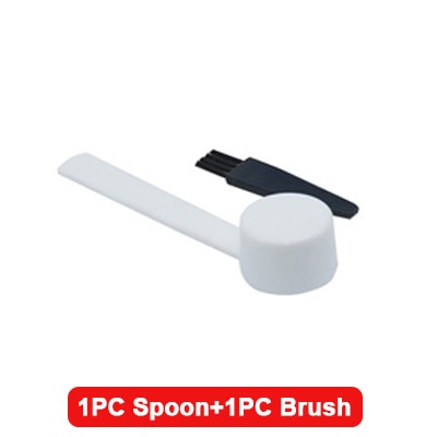 Reusable Coffee Capsule Filter Cup For Nescafe Dolce Gusto Refillable Caps Spoon Coffee Strainer Tea Basket Kitchen Accessory